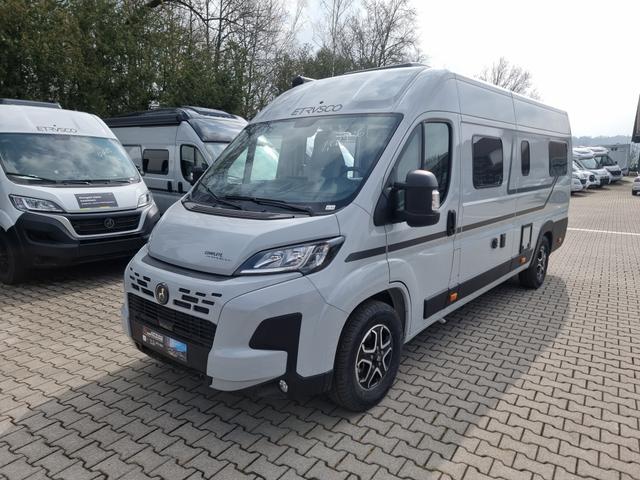 Etrusco CV-Model MJ25 - CV640PB 140 PS AT