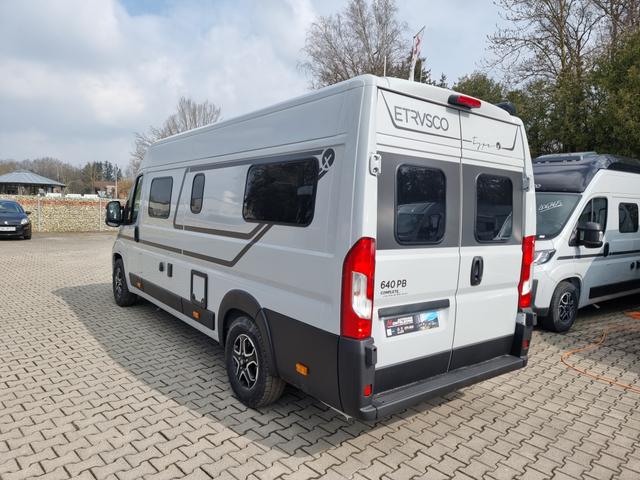 Etrusco CV-Model MJ25 CV640PB 140 PS AT 