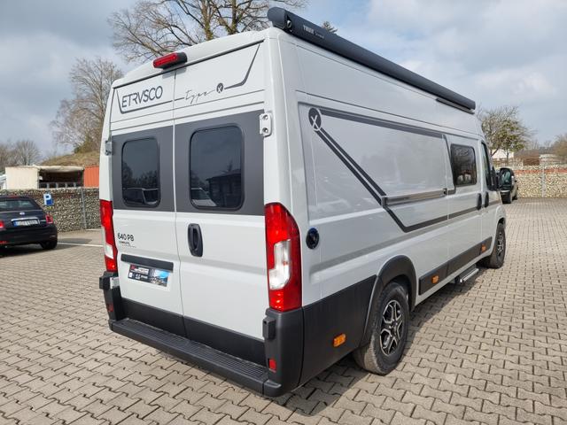 Etrusco CV-Model MJ25 CV640PB 140 PS AT 