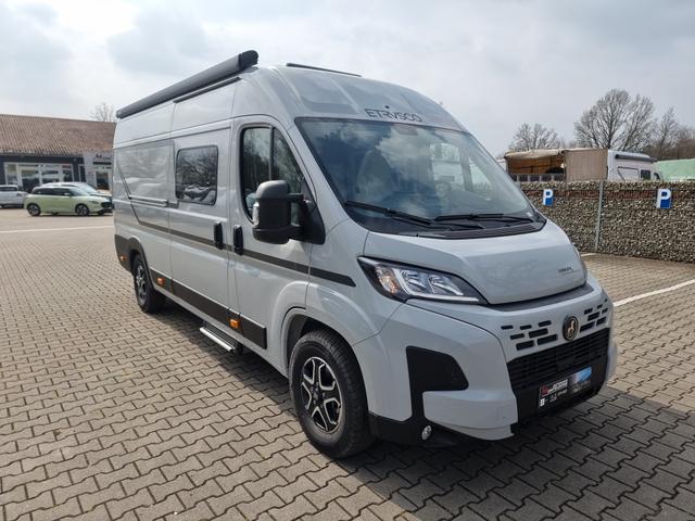 Etrusco CV-Model MJ25 CV640PB 140 PS AT 