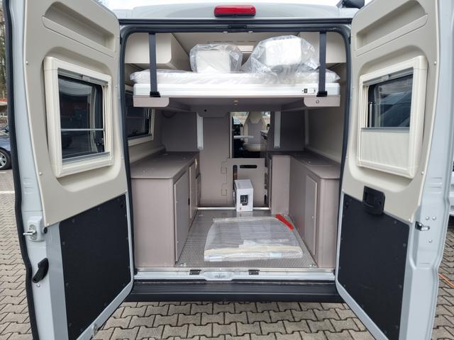 Etrusco CV-Model MJ25 CV640PB 140 PS AT 