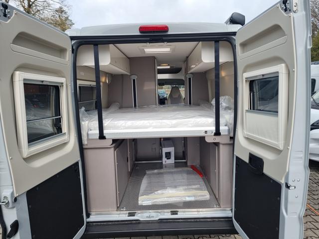 Etrusco CV-Model MJ25 CV640PB 140 PS AT 