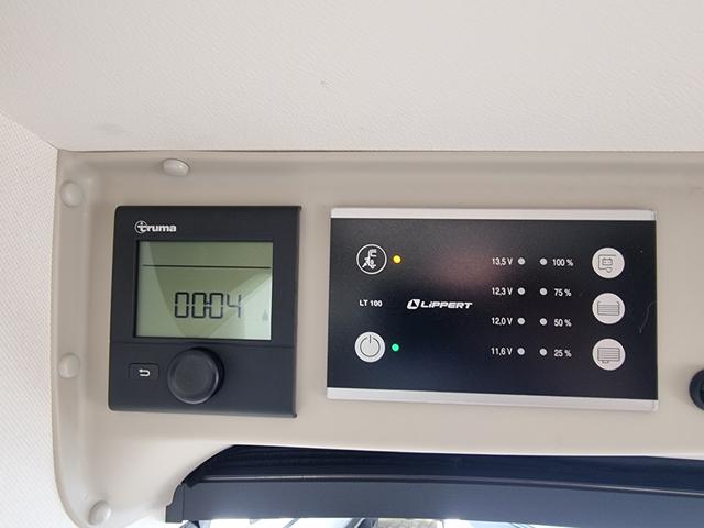 Etrusco CV-Model MJ25 CV640PB 140 PS AT 