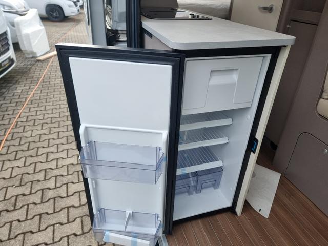 Etrusco CV-Model MJ25 CV640PB 140 PS AT 
