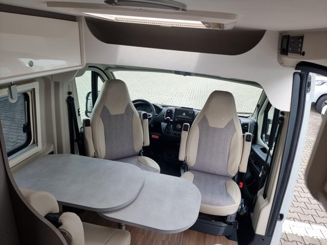 Etrusco CV-Model MJ25 CV640PB 140 PS AT 