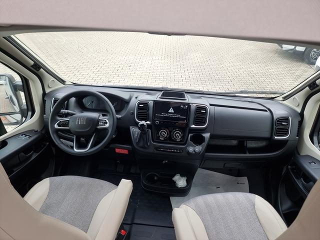 Etrusco CV-Model MJ25 CV640PB 140 PS AT 