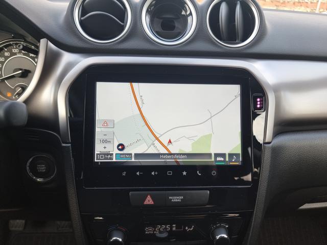 Suzuki Vitara 1.4 Comfort Allgrip Hybrid 
