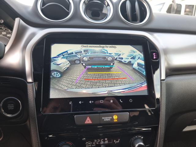 Suzuki Vitara 1.4 Comfort Allgrip Hybrid 