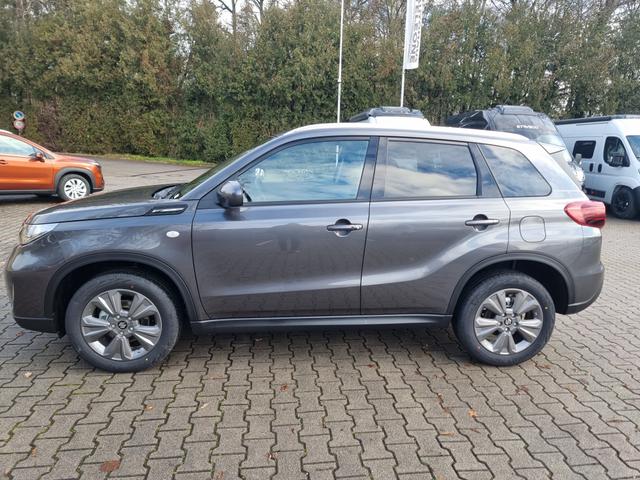 Suzuki Vitara 1.4 Comfort Allgrip Hybrid 