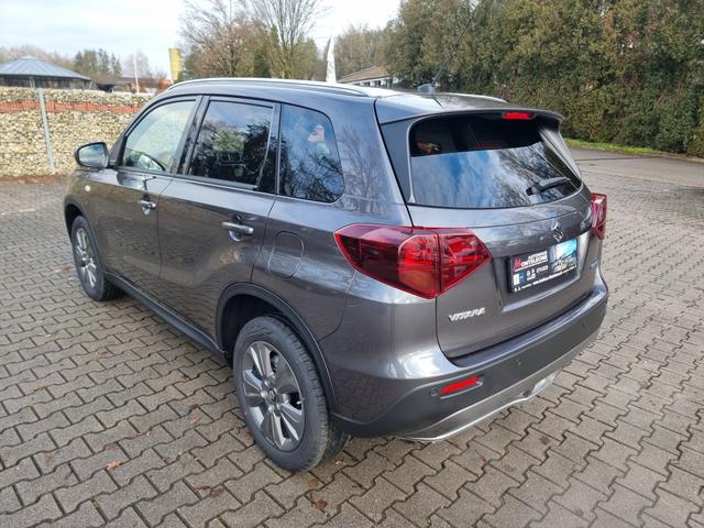 Suzuki Vitara 1.4 Comfort Allgrip Hybrid 