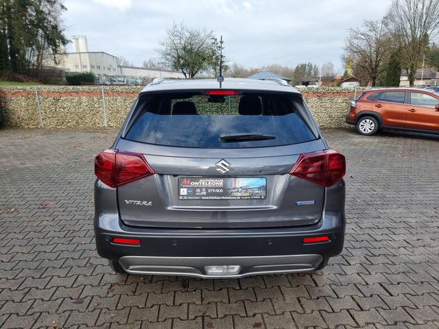 Suzuki Vitara 1.4 Comfort Allgrip Hybrid 
