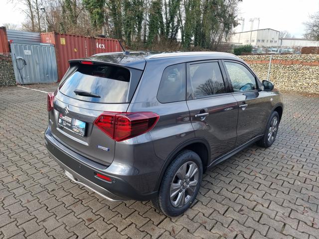 Suzuki Vitara 1.4 Comfort Allgrip Hybrid 