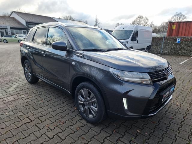 Suzuki Vitara 1.4 Comfort Allgrip Hybrid 