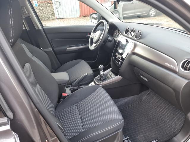 Suzuki Vitara 1.4 Comfort Allgrip Hybrid 