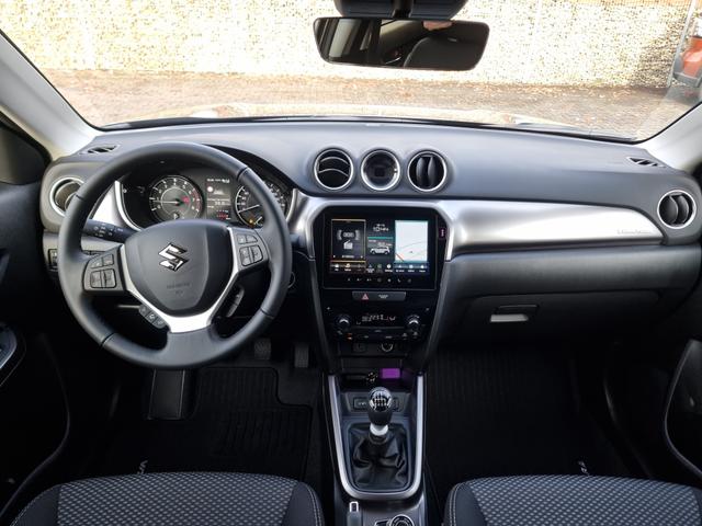 Suzuki Vitara 1.4 Comfort Allgrip Hybrid 