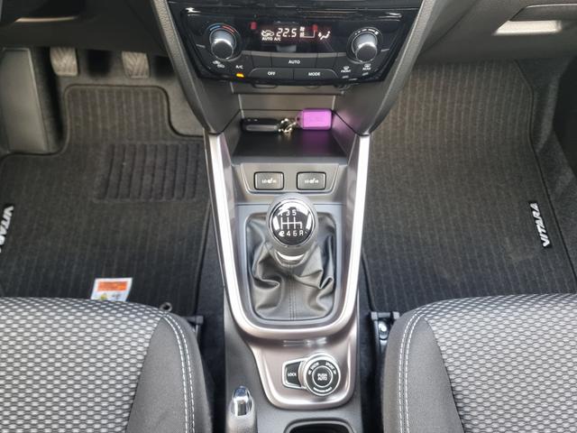 Suzuki Vitara 1.4 Comfort Allgrip Hybrid 