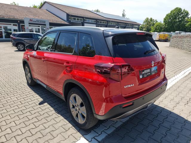Suzuki Vitara 1.4 Comfort Allgrip Hybrid 
