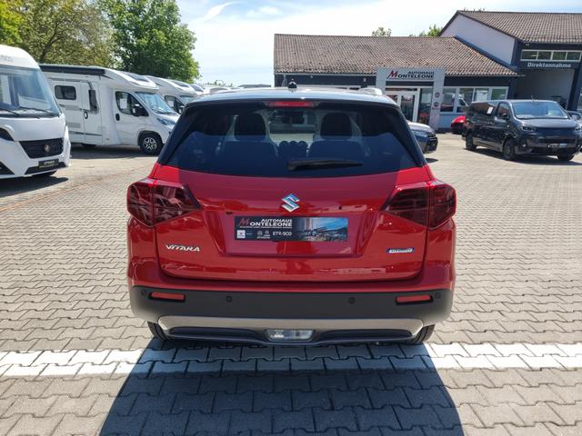 Suzuki Vitara 1.4 Comfort Allgrip Hybrid 