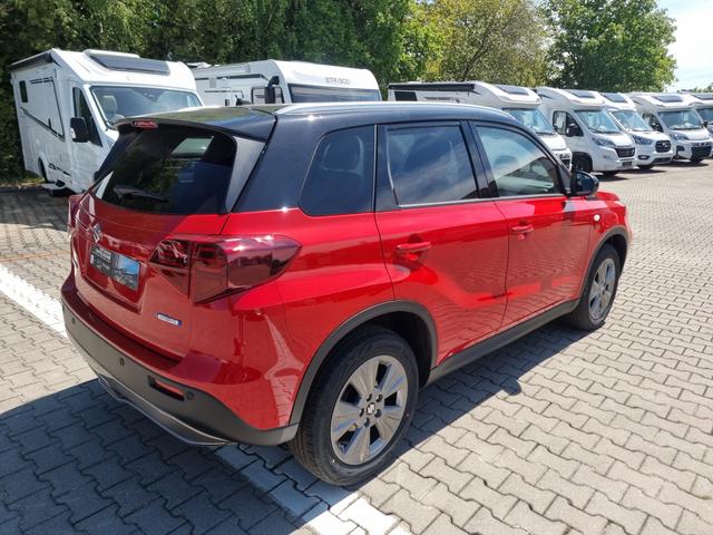 Suzuki Vitara 1.4 Comfort Allgrip Hybrid 