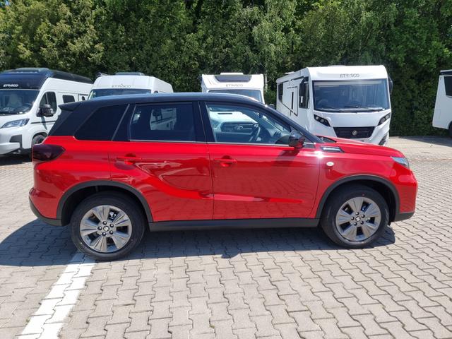 Suzuki Vitara 1.4 Comfort Allgrip Hybrid 
