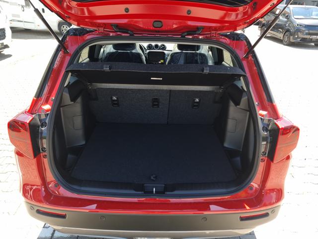 Suzuki Vitara 1.4 Comfort Allgrip Hybrid 