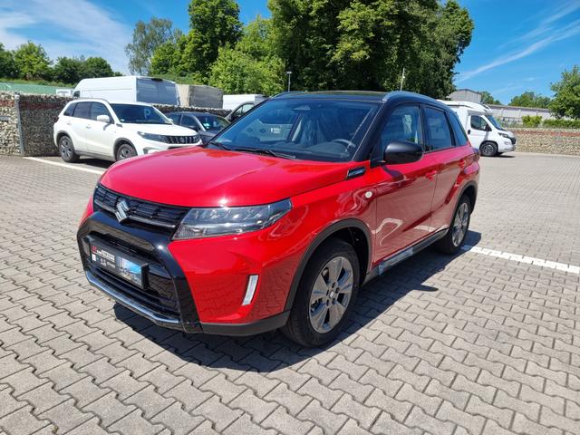 Suzuki Vitara - 1.4 Comfort Allgrip Hybrid