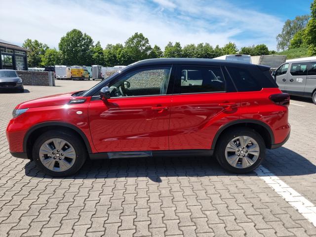 Suzuki Vitara 1.4 Comfort Allgrip Hybrid 