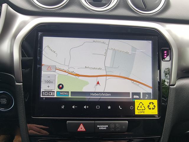 Suzuki Vitara 1.4 Comfort Allgrip Hybrid 