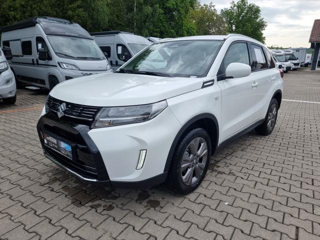 Suzuki Vitara - 1.4 Comfort Allgrip Hybrid