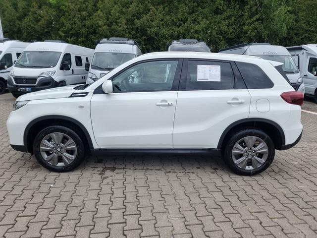 Suzuki Vitara 1.4 Comfort Allgrip Hybrid 