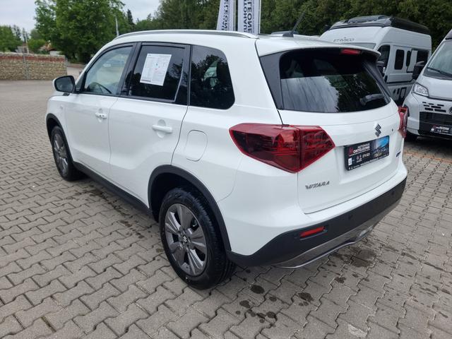 Suzuki Vitara 1.4 Comfort Allgrip Hybrid 