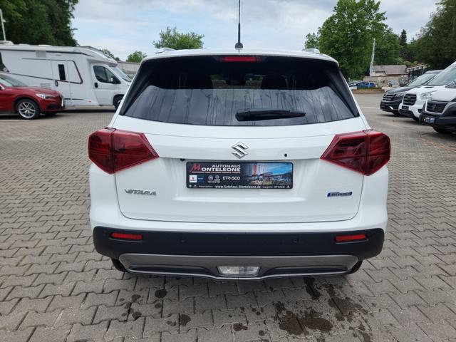 Suzuki Vitara 1.4 Comfort Allgrip Hybrid 