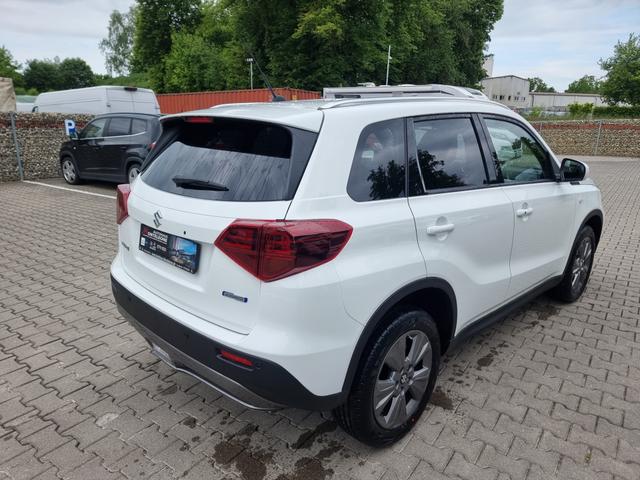 Suzuki Vitara 1.4 Comfort Allgrip Hybrid 