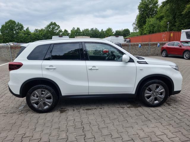 Suzuki Vitara 1.4 Comfort Allgrip Hybrid 