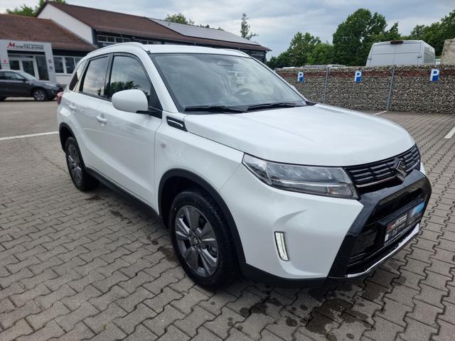 Suzuki Vitara 1.4 Comfort Allgrip Hybrid 