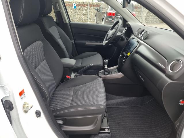 Suzuki Vitara 1.4 Comfort Allgrip Hybrid 