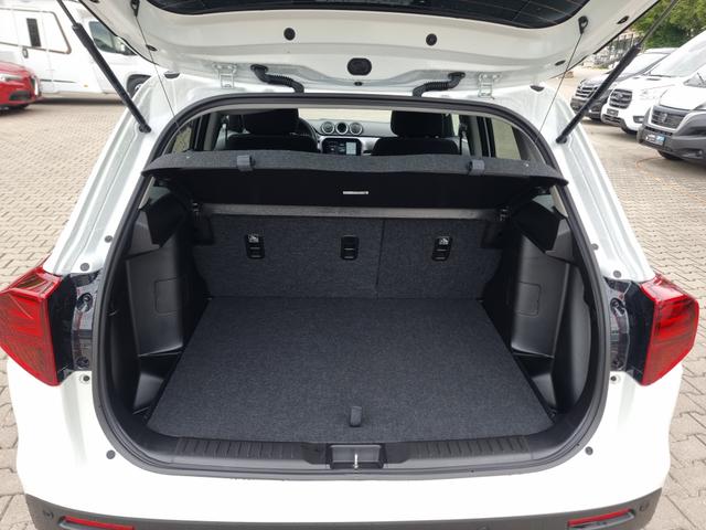 Suzuki Vitara 1.4 Comfort Allgrip Hybrid 