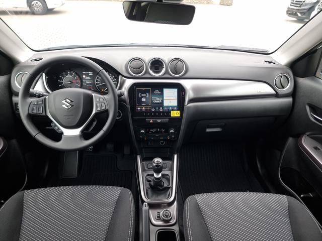 Suzuki Vitara 1.4 Comfort Allgrip Hybrid 