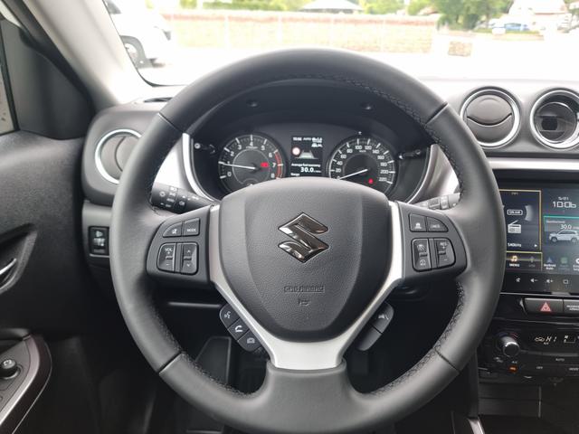 Suzuki Vitara 1.4 Comfort Allgrip Hybrid 