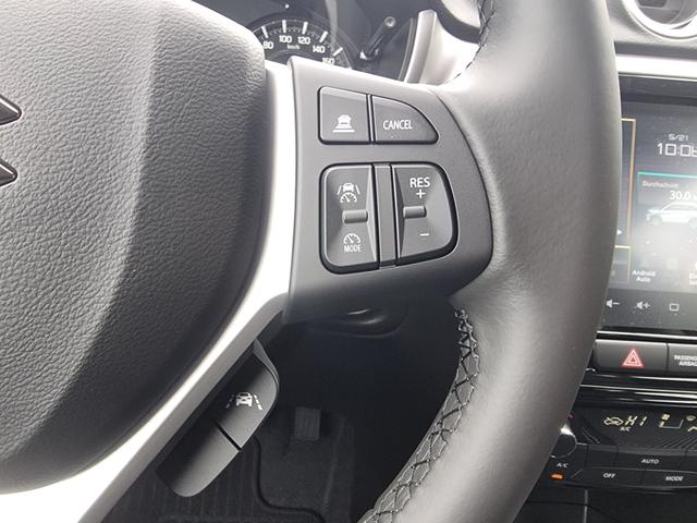 Suzuki Vitara 1.4 Comfort Allgrip Hybrid 