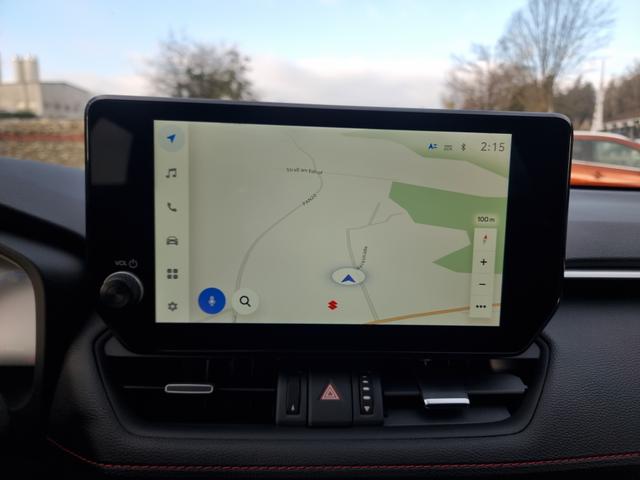 Suzuki Across Comfort+ Plug-in Hybrid 