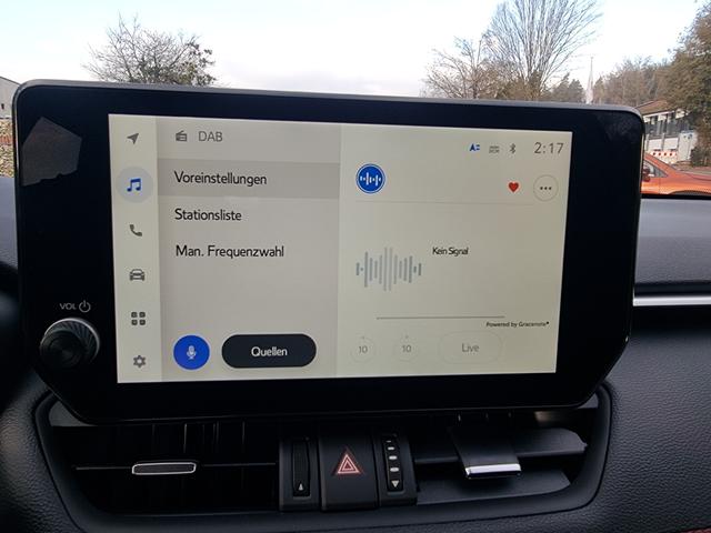 Suzuki Across Comfort+ Plug-in Hybrid 