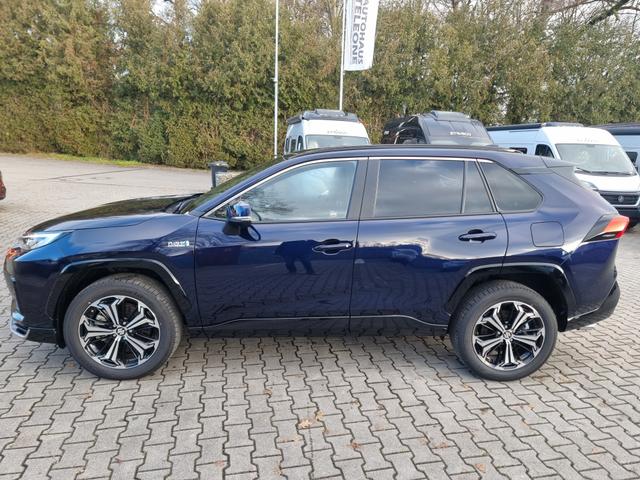 Suzuki Across Comfort+ Plug-in Hybrid 