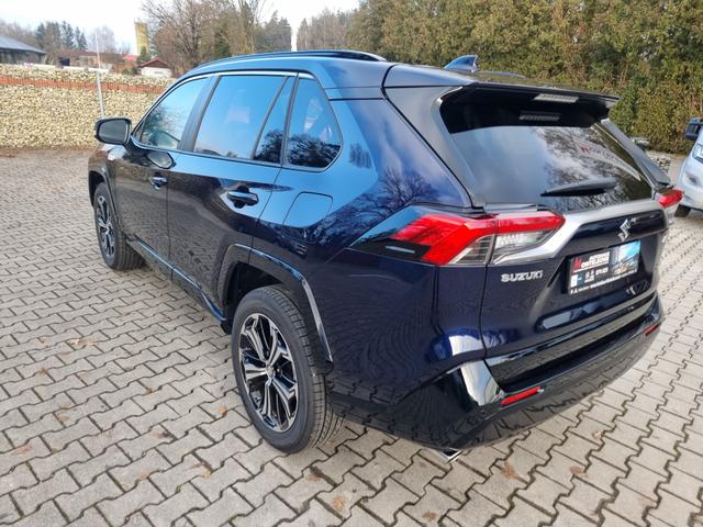 Suzuki Across Comfort+ Plug-in Hybrid 