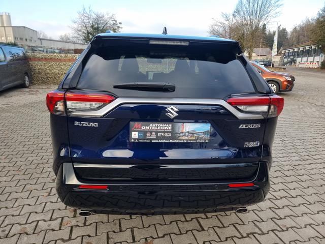 Suzuki Across Comfort+ Plug-in Hybrid 