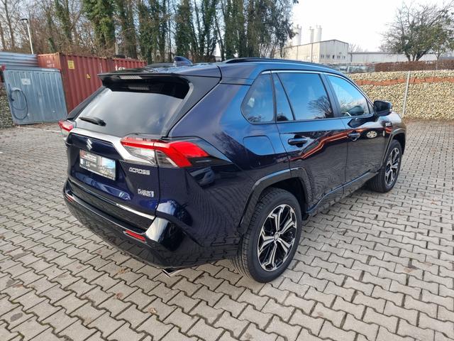 Suzuki Across Comfort+ Plug-in Hybrid 