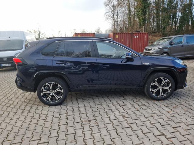 Suzuki Across Comfort+ Plug-in Hybrid 