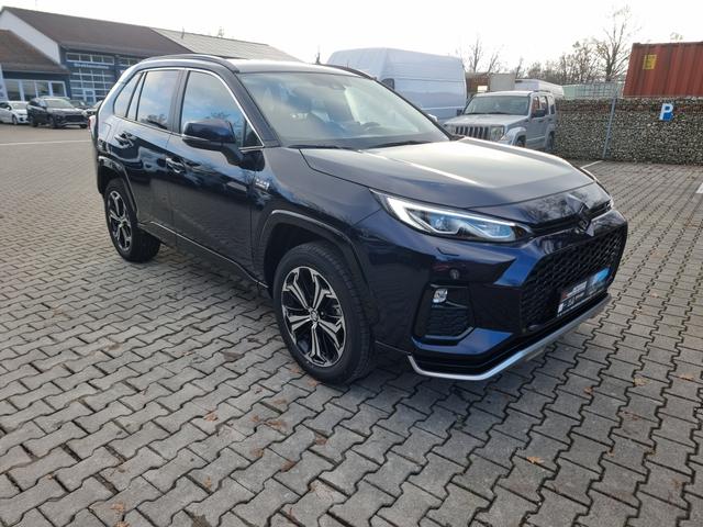 Suzuki Across - Comfort+ Plug-in Hybrid