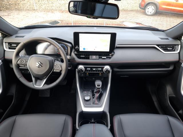 Suzuki Across Comfort+ Plug-in Hybrid 