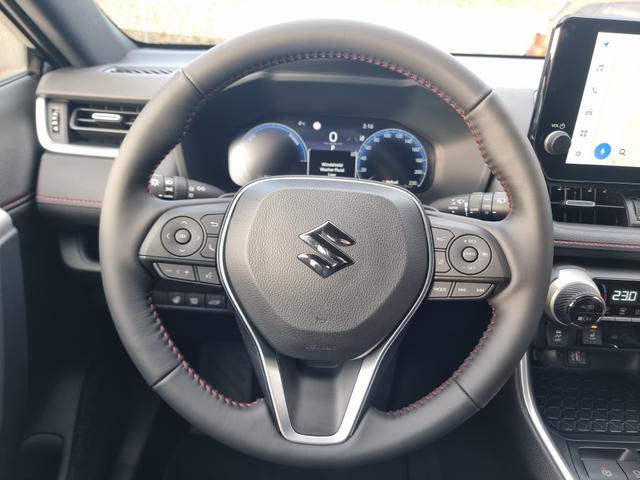 Suzuki Across Comfort+ Plug-in Hybrid 